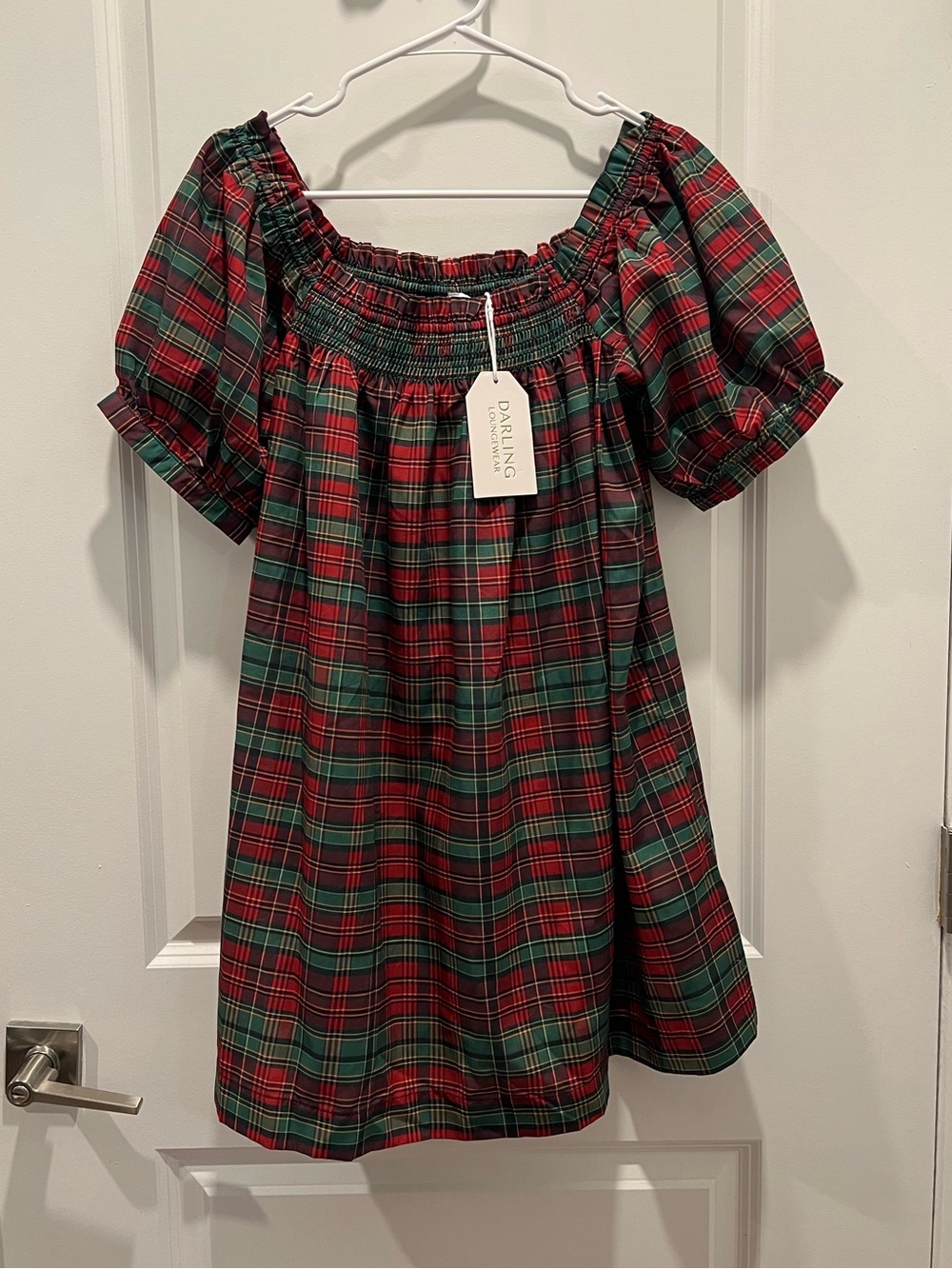 Darling Loungewear Mini Dress NWT